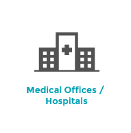 Medical Offices & Hospital